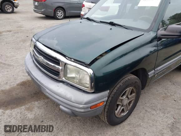 2004 Chevrolet Tracker с VIN 2CNBE134246910904, выставлен на аукционе IAAI как лот 42979694 с пробегом 290 929 миль миль и . История ставок и продаж доступна на DreamBid. Изображение 6.