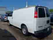 2004 Chevrolet Express Cargo with VIN 1GCFG15X041163524, listed as a IAAI auction lot 42206916 with 150,765 mi miles and . Bid and sale history available at DreamBid. Image 3.