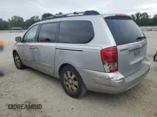 2007 Hyundai Entourage GLS с VIN KNDMC233876029005, выставлен на аукционе Copart как лот 70275794 с пробегом 296 355 миль миль и Списание • Salvage title. История ставок и продаж доступна на DreamBid. Изображение 2.