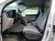 2020 Hyundai Tucson Limited with VIN KM8J3CAL1LU223632, listed as a Copart auction lot 83816455 with 42,565 mi miles and Non repairable. Bid and sale history available at DreamBid. Image 7.