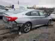 2019 Honda Accord EX-L with VIN 1HGCV2F54KA013037, listed as a Copart auction lot 85107224 with 86,419 mi miles and Salvage title. Bid and sale history available at DreamBid. Image 3.