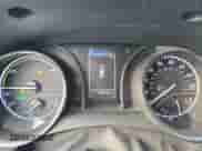 2023 Toyota Camry Hybrid SE with VIN 4T1T31AK4PU047945, listed as a Copart auction lot 86823265 with 58,221 mi miles and Salvage title. Bid and sale history available at DreamBid. Image 9.