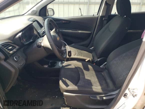2020 Chevrolet Spark LT с VIN KL8CD6SA3LC445886, выставлен на аукционе Copart как лот 66288174 с пробегом 74 015 миль миль и Списание • Salvage title. История ставок и продаж доступна на DreamBid. Изображение 7.