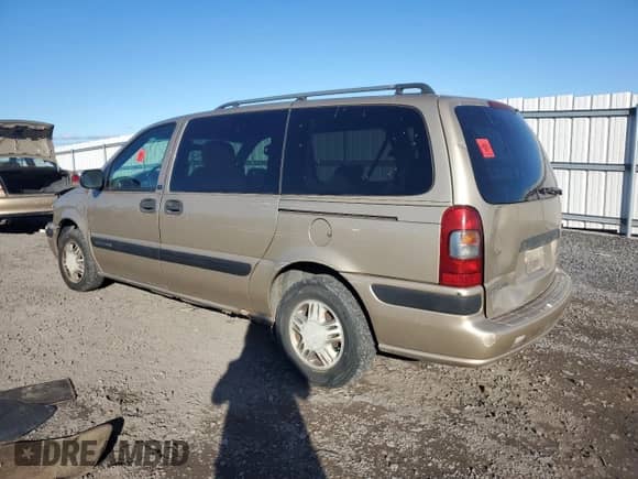 2005 Chevrolet Venture LS с VIN 1GNDV23EX5D109711, выставлен на аукционе Copart как лот 86606365 с пробегом 289 381 миль миль и Списание • Salvage title. История ставок и продаж доступна на DreamBid. Изображение 2.
