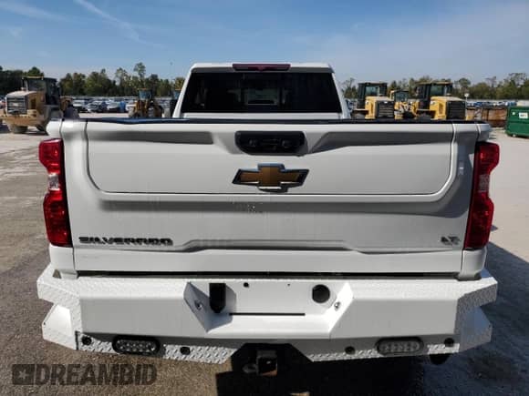 2022 Chevrolet Silverado 3500HD LT с VIN 1GC4YTEY7NF291675, выставлен на аукционе Copart как лот 78471754 с пробегом 70 692 миль миль и Списание • Salvage title. История ставок и продаж доступна на DreamBid. Изображение 6.