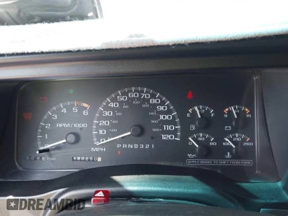 2000 Chevrolet Tahoe Limited with VIN 1GNEC13R7YR195106, listed as a IAAI auction lot 41948564 with 190,250 mi miles and . Bid and sale history available at DreamBid. Image 7.