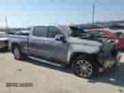 2020 Chevrolet Silverado 1500 LTZ z VIN 3GCUYGET0LG232863, wystawiony jako Copart lot #48916595 z przebiegiem Nie podano mil oraz Szkoda całkowita • Salvage title. Historia ofert i sprzedaży dostępna na DreamBid. Obrazek 4.