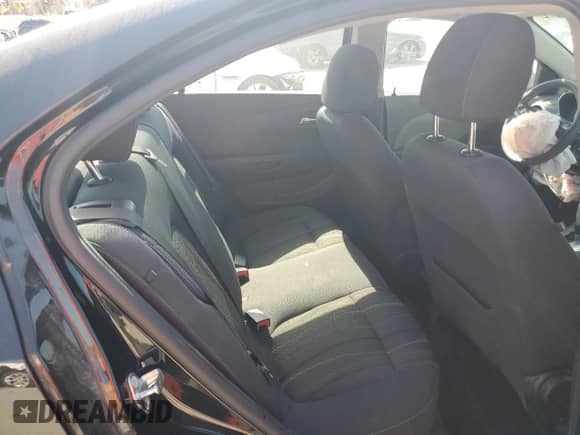 2017 Chevrolet Sonic LT с VIN 1G1JD5SH9H4104718, выставлен на аукционе Copart как лот 81149075 с пробегом 59 526 миль миль и Списание • Salvage title. История ставок и продаж доступна на DreamBid. Изображение 10.