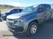 2021 Chevrolet Colorado 2WD Work Truck с VIN 1GCGSBEA5M1130412, выставлен на аукционе IAAI как лот 41935021 с пробегом 56 475 миль миль и . История ставок и продаж доступна на DreamBid. Изображение 17.