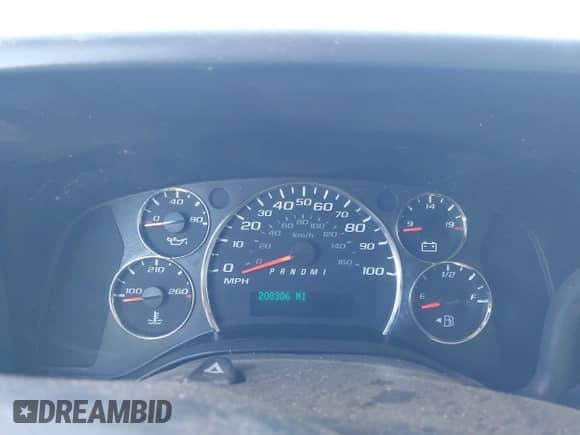 2014 Chevrolet Express Cargo с VIN 1GCWGFCA2E1135270, выставлен на аукционе IAAI как лот 43457050 с пробегом 208 306 миль миль и . История ставок и продаж доступна на DreamBid. Изображение 7.