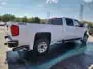 2016 Chevrolet Silverado 3500HD LTZ with VIN 1GC4K0C86GF201664, listed as a Copart auction lot 69379545 with Not provided miles and Salvage title. Bid and sale history available at DreamBid. Image 3.