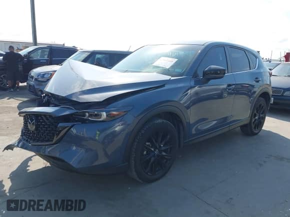 2024 Mazda CX-5 S Preferred z VIN JM3KFBCL5R0449543, wystawiony jako IAAI lot #42963448 z przebiegiem 14 968 mil mil oraz . Historia ofert i sprzedaży dostępna na DreamBid. Obrazek 18.
