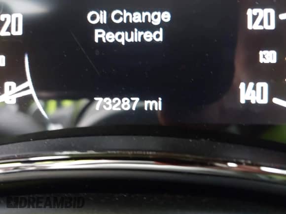 2020 Dodge Durango GT Plus with VIN 1C4RDJDG7LC412914, listed as a IAAI auction lot 42313969 with 73,287 mi miles and . Bid and sale history available at DreamBid. Image 16.