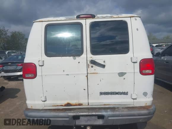 1994 Dodge Cargo with VIN 2B7HB21Y8RK541211, listed as a IAAI auction lot 42172009 with 207,721 mi miles and . Bid and sale history available at DreamBid. Image 16.