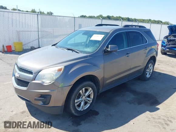2012 Chevrolet Equinox 1LT с VIN 2GNALDEK0C6159746, выставлен на аукционе IAAI как лот 43200778 с пробегом 170 276 миль миль и . История ставок и продаж доступна на DreamBid. Изображение 2.