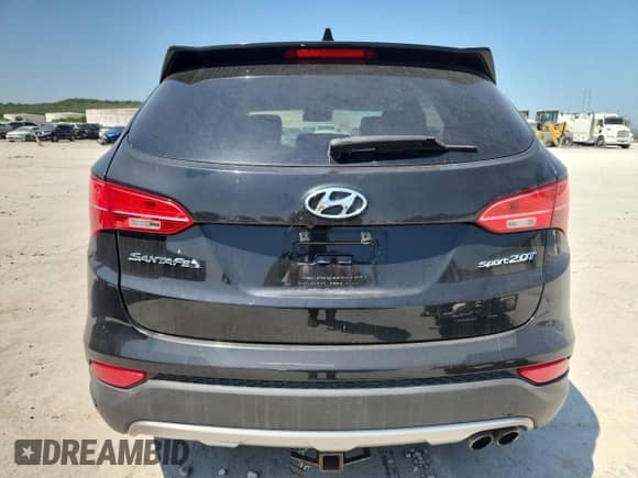 2013 Hyundai Santa Fe Sport с VIN 5XYZW3LA5DG029263, выставлен на аукционе Copart как лот 69233295 с пробегом 134 764 миль миль и Чистый • Clean title. История ставок и продаж доступна на DreamBid. Изображение 6.