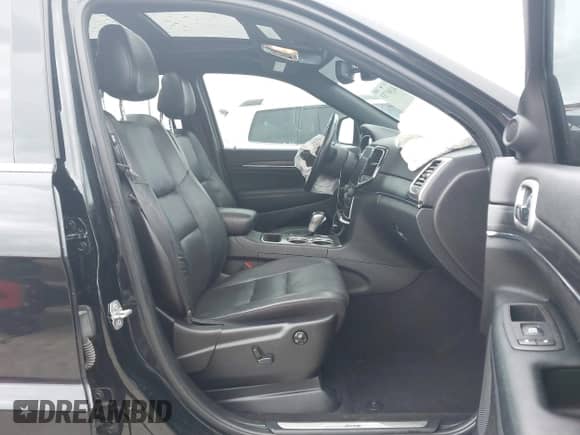 2021 Jeep Grand Cherokee Limited with VIN 1C4RJEBG9MC678889, listed as a IAAI auction lot 41301733 with 69,948 mi miles and . Bid and sale history available at DreamBid. Image 5.