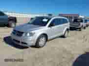2014 Dodge Journey American Value with VIN 3C4PDCAB1ET280784, listed as a IAAI auction lot 43444352 with 151,715 mi miles and . Bid and sale history available at DreamBid. Image 2.