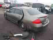 2006 Honda Accord EX-L with VIN 1HGCM65516A006628, listed as a IAAI auction lot 43207614 with 169,260 mi miles and . Bid and sale history available at DreamBid. Image 3.