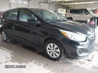 2016 Hyundai Accent SE z VIN KMHCT5AEXGU283694, wystawiony jako IAAI lot #43535819 z przebiegiem 179 256 mil mil oraz . Historia ofert i sprzedaży dostępna na DreamBid. Obrazek 1.