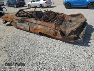 1962 Chevrolet Impala с VIN 21867F195414, выставлен на аукционе Copart как лот 71269165 с пробегом Не указан миль и На запчасти • Non repairable. История ставок и продаж доступна на DreamBid. Изображение 2.