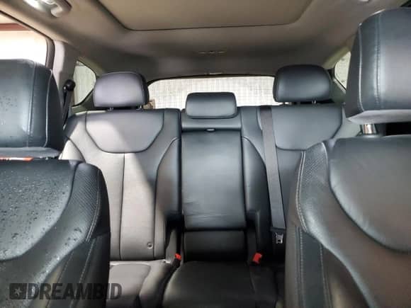 2020 Hyundai Santa Fe Limited с VIN 5NMS5CAD1LH200032, выставлен на аукционе Copart как лот 81667615 с пробегом 69 893 миль миль и Списание • Salvage title. История ставок и продаж доступна на DreamBid. Изображение 10.