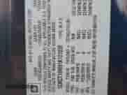 2001 Chevrolet Blazer LS z VIN 1GNCT18W91K121058, wystawiony jako Copart lot #42345925 z przebiegiem Nie podano mil oraz Szkoda całkowita • Salvage title. Historia ofert i sprzedaży dostępna na DreamBid. Obrazek 13.