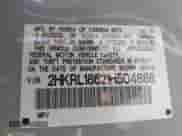 2001 Honda Odyssey EX with VIN 2HKRL18621H504888, listed as a IAAI auction lot 43403883 with 235,447 mi miles and . Bid and sale history available at DreamBid. Image 9.