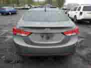 2013 Hyundai Elantra Limited с VIN 5NPDH4AE1DH189262, выставлен на аукционе Copart как лот 81983235 с пробегом Не указан миль и Списание • Salvage title. История ставок и продаж доступна на DreamBid. Изображение 6.