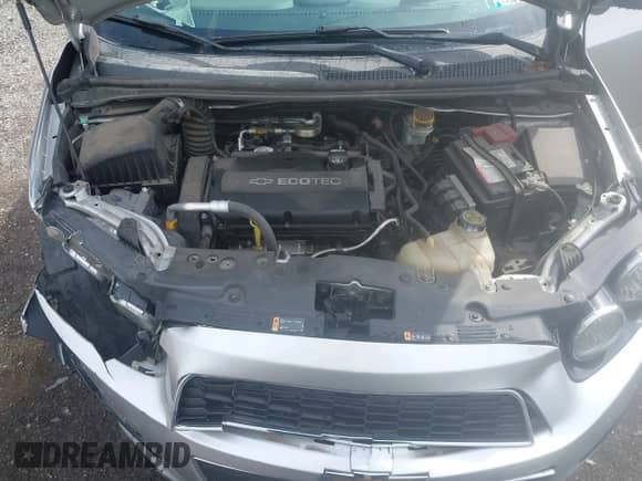 2015 Chevrolet Sonic LS с VIN 1G1JA5SH1F4166541, выставлен на аукционе IAAI как лот 42741092 с пробегом 87 706 миль миль и . История ставок и продаж доступна на DreamBid. Изображение 10.