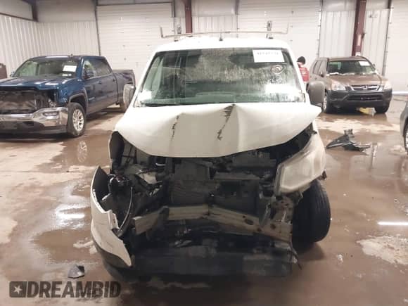 2017 Chevrolet City Express Cargo LT с VIN 3N63M0ZNXHK709052, выставлен на аукционе IAAI как лот 41545731 с пробегом 146 451 миль миль и . История ставок и продаж доступна на DreamBid. Изображение 12.