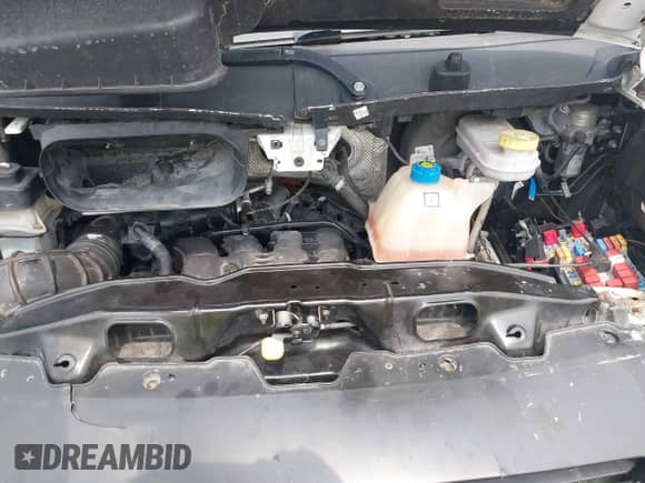 2014 Ram ProMaster Cargo z VIN 3C6URVHG6EE121658, wystawiony jako IAAI lot #42440363 z przebiegiem 133 250 mil mil oraz . Historia ofert i sprzedaży dostępna na DreamBid. Obrazek 10.