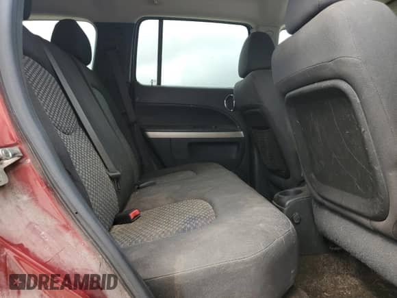 2008 Chevrolet HHR LT with VIN 3GNCA23D48S710499, listed as a Copart auction lot 82291855 with 312,656 mi miles and Salvage title. Bid and sale history available at DreamBid. Image 11.