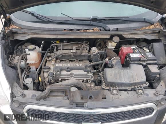 2015 Chevrolet Spark LS с VIN KL8CB6S98FC710723, выставлен на аукционе IAAI как лот 42803736 с пробегом 42 924 миль миль и . История ставок и продаж доступна на DreamBid. Изображение 10.