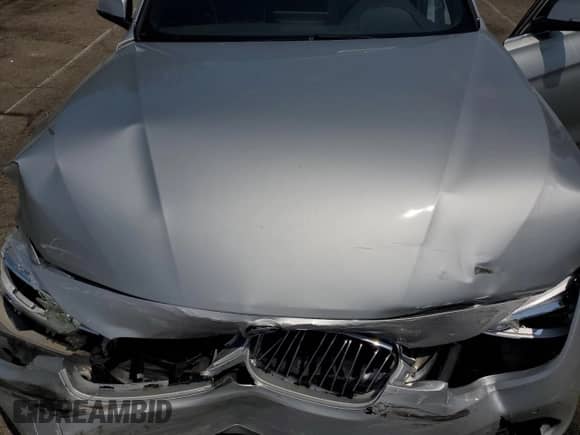 2017 BMW 3 Series 330i xDrive with VIN WBA8D9C38HA004785, listed as a Copart auction lot 66630725 with 50,040 mi miles and Salvage title. Bid and sale history available at DreamBid. Image 11.