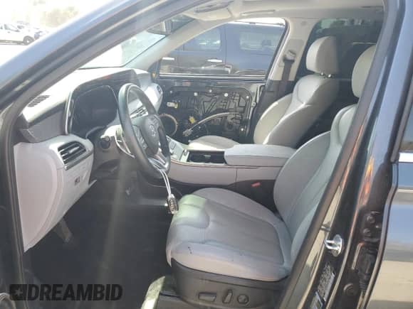 2020 Hyundai Palisade SEL с VIN KM8R44HE3LU039337, выставлен на аукционе Copart как лот 49403555 с пробегом 143 539 миль миль и Списание • Salvage title. История ставок и продаж доступна на DreamBid. Изображение 7.