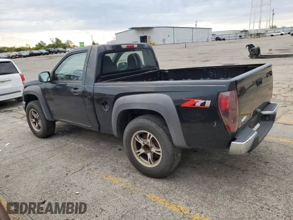 2007 Chevrolet Colorado 1LT с VIN 1GCDS14EX78244192, выставлен на аукционе Copart как лот 82577515 с пробегом 160 410 миль миль и Чистый • Clean title. История ставок и продаж доступна на DreamBid. Изображение 2.