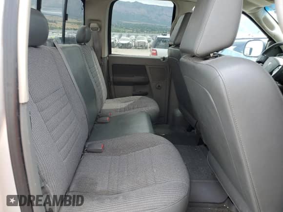 2008 Dodge 1500 ST z VIN 1D7HU18238J226774, wystawiony jako Copart lot #64629585 z przebiegiem 214 586 mil mil oraz Szkoda całkowita • Salvage title. Historia ofert i sprzedaży dostępna na DreamBid. Obrazek 10.