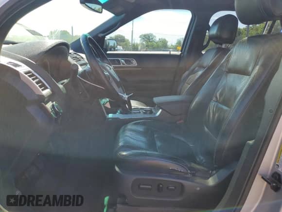 2014 Ford Explorer Sport с VIN 1FM5K8GTXEGA40630, выставлен на аукционе Copart как лот 69892825 с пробегом 104 793 миль миль и Списание • Salvage title. История ставок и продаж доступна на DreamBid. Изображение 7.