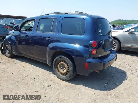 2010 Chevrolet HHR 1LT z VIN 3GNBABDB4AS525383, wystawiony jako IAAI lot #42451743 z przebiegiem 159 624 mil mil oraz . Historia ofert i sprzedaży dostępna na DreamBid. Obrazek 3.