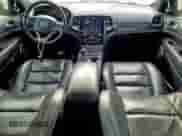 2020 Jeep Grand Cherokee High Altitude z VIN 1C4RJECG3LC257974, wystawiony jako Copart lot #70578275 z przebiegiem 90 289 mil mil oraz Szkoda całkowita • Salvage title. Historia ofert i sprzedaży dostępna na DreamBid. Obrazek 8.