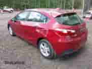 2018 Chevrolet Cruze LT с VIN 3G1BE6SM1JS651198, выставлен на аукционе IAAI как лот 43352597 с пробегом 37 451 миль миль и . История ставок и продаж доступна на DreamBid. Изображение 3.
