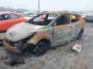 2015 Hyundai Santa Fe with VIN 5XYZUDLB2FG262539, listed as a IAAI auction lot 42690834 with 202,000 mi miles and . Bid and sale history available at DreamBid. Image 2.