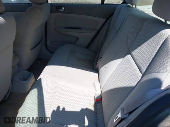 2006 Chevrolet Cobalt LT с VIN 1G1AL55F867616057, выставлен на аукционе IAAI как лот 43230542 с пробегом 113 216 миль миль и . История ставок и продаж доступна на DreamBid. Изображение 8.