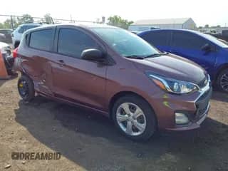 2021 Chevrolet Spark LS с VIN KL8CB6SA4MC705090, выставлен на аукционе IAAI как лот 43198164 с пробегом 67 501 миль миль и . История ставок и продаж доступна на DreamBid. Изображение 1.