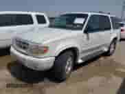2000 Ford Explorer with VIN 1FMZU75E7YZA75919, listed as a IAAI auction lot 41809772 with 244,787 mi miles and . Bid and sale history available at DreamBid. Image 2.