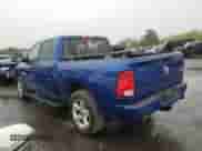 2015 Ram 1500 Express с VIN 3C6RR7KT8FG700292, выставлен на аукционе Copart как лот 90073115 с пробегом 152 703 миль миль и Чистый • Clean title. История ставок и продаж доступна на DreamBid. Изображение 2.