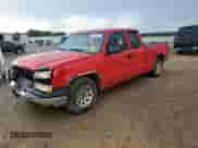 2005 Chevrolet Silverado 1500 Work Truck с VIN 1GCEC19X65Z168456, выставлен на аукционе Copart как лот 68110095 с пробегом Не указан миль и Списание • Salvage title. История ставок и продаж доступна на DreamBid. Изображение 1.