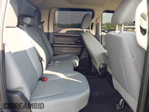 2015 Ram 1500 Express with VIN 1C6RR7KT5FS588432, listed as a IAAI auction lot 42593559 with 86,634 mi miles and . Bid and sale history available at DreamBid. Image 8.