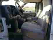 2018 Chevrolet Express Cargo с VIN 1GCWGAFP6J1283273, выставлен на аукционе Copart как лот 51324565 с пробегом Не указан миль и Списание • Salvage title. История ставок и продаж доступна на DreamBid. Изображение 7.